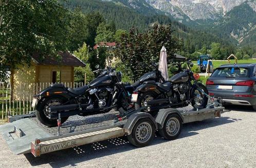 Motortrailer Huren - 30 modellen beschikbaar - Stema