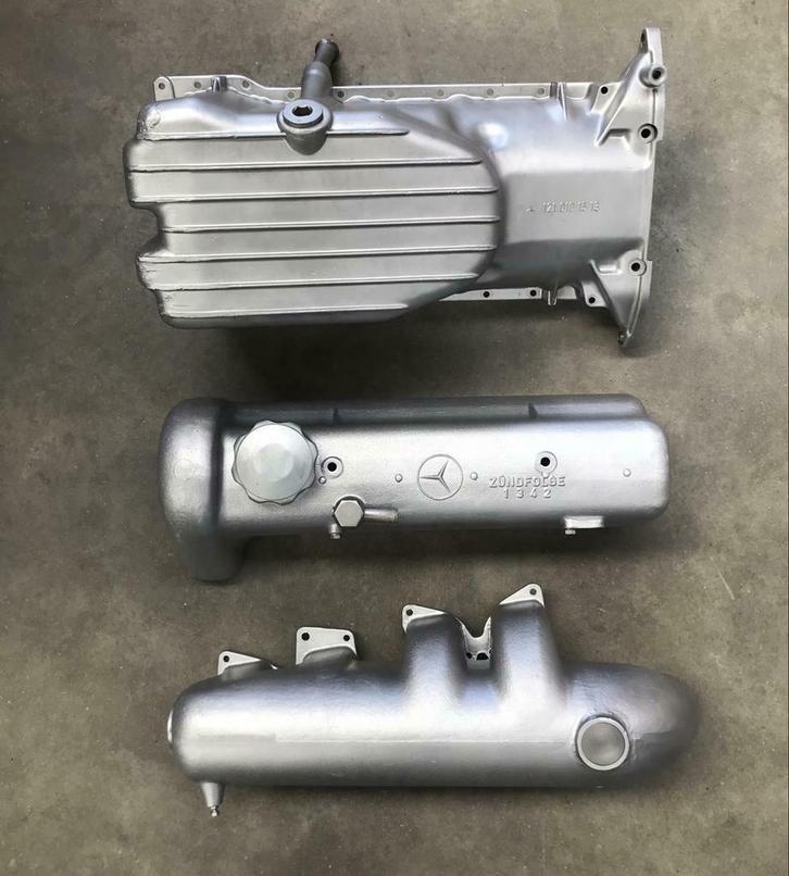 Mercedes onderdelen refurbishen, Auto-onderdelen, Overige Auto-onderdelen, Ophalen