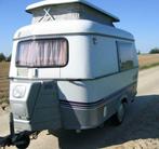 Eriba Touring gezocht, Caravans en Kamperen, 750 - 1000 kg, Particulier, Eriba, Tot 4 meter