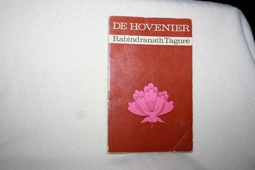 De hovenier – Rabindranath Tagore, Boeken, Gedichten en Poëzie, Gelezen, Eén auteur, Ophalen of Verzenden