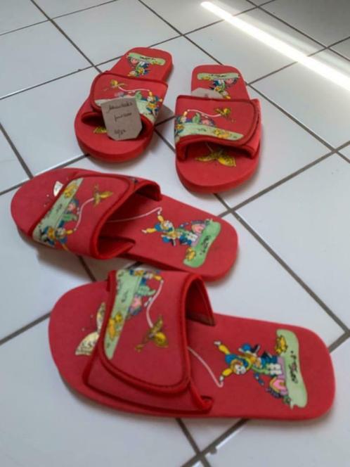 sandales de plage mules de piscine clapettes - 2de paire - P, Enfants & Bébés, Vêtements enfant | Chaussures & Chaussettes, Utilisé