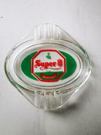 Haecht super 8 asbak in nieuwstaat ovaal, Verzamelen, Biermerken, Ophalen of Verzenden