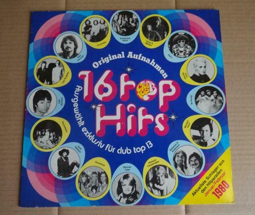LP's mix jaren '70, Cd's en Dvd's, Vinyl | Pop, 1960 tot 1980, Ophalen of Verzenden