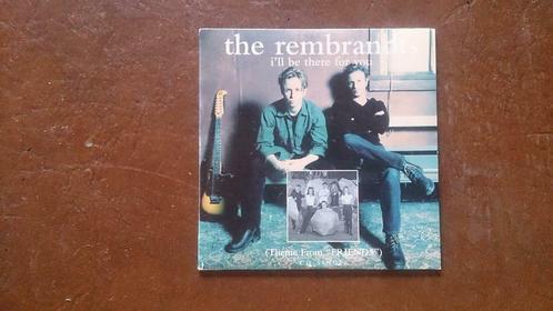 The rembrands - i'll be there for you theme from friends, Cd's en Dvd's, Cd Singles, Ophalen of Verzenden
