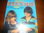 Jeu Electro vintage 1978 de 240 questions., Hobby & Loisirs créatifs, 1 ou 2 joueurs, Utilisé, Enlèvement ou Envoi