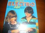 Jeu Electro vintage 1978 de 240 questions., Hobby & Loisirs créatifs, 1 ou 2 joueurs, Enlèvement ou Envoi, Utilisé