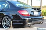 C Klasse W204 AMG Styling Koffer Spoiler, Ophalen of Verzenden, Nieuw, Mercedes-Benz