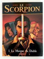 BD - Le Scorpion - tome 1 La marque du diable, Comme neuf, Enlèvement