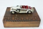 Matchbox Gift Ware - Sigarenkistje Y15B Packard Victoria, Hobby en Vrije tijd, Modelbouw | Auto's en Voertuigen, 1:32 tot 1:50