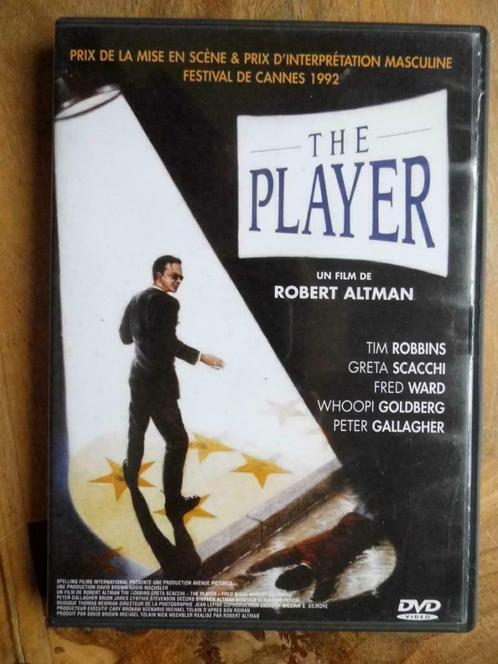)))  The Player  //  Robert Altman   (((, CD & DVD, DVD | Drame, Comme neuf, Autres genres, Tous les âges, Enlèvement ou Envoi
