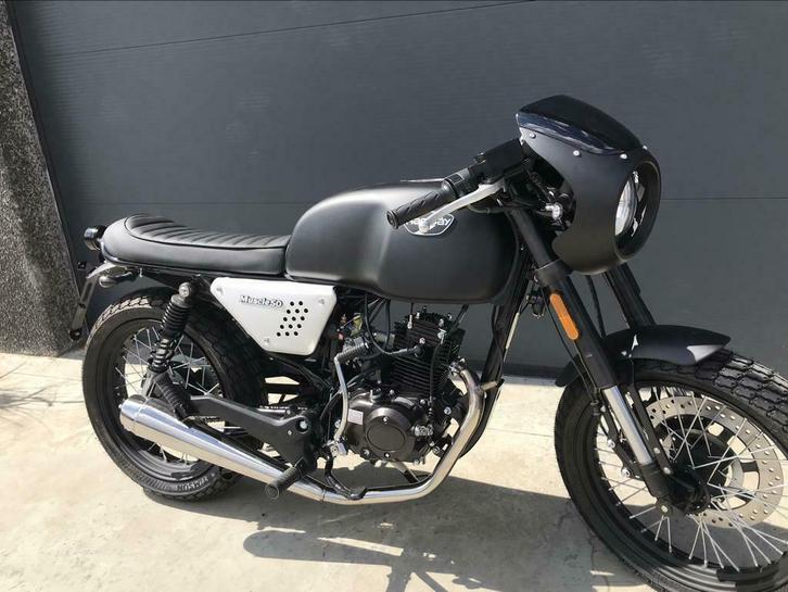 Cafe Racer 50cc Kopen Reviewmotors.co