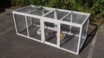 Enclos poule parc poule extension poulailler enclos rongeur, Verzenden, Nieuw
