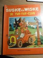 133 De tuf-tuf-club, Boeken, Stripverhalen, Ophalen of Verzenden, Zo goed als nieuw, Willy Vandersteen, Eén stripboek