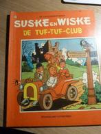 133 De tuf-tuf-club, Boeken, Willy Vandersteen, Eén stripboek, Ophalen of Verzenden, Zo goed als nieuw