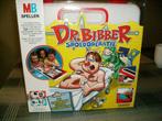 Dr Bibber spoedoperatie MB spel, Ophalen of Verzenden, Gebruikt, Jongen of Meisje