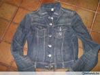 jeansjasje, Gedragen, Maat 34 (XS) of kleiner, Blauw