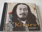 CD: Kitaro Best Of Volume 2, Cd's en Dvd's, Verzenden