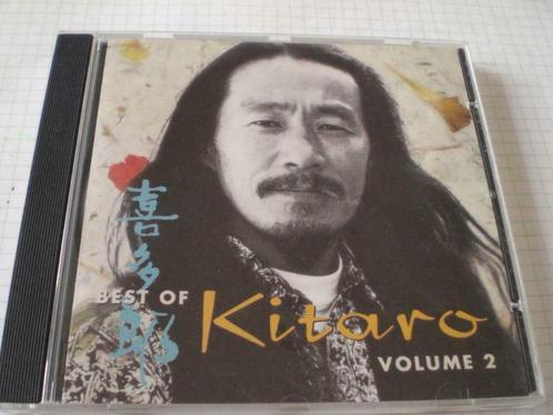 CD: Kitaro Best Of Volume 2, Cd's en Dvd's, Cd's | Overige Cd's, Ophalen of Verzenden