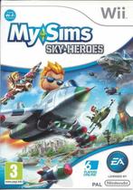 wii MySims SkyHeroes Mysims skyheroes, Enlèvement