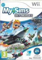 wii MySims SkyHeroes Mysims skyheroes, Ophalen