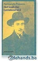 Fernando Pessoa - het boek der rusteloosheid, Boeken, Ophalen of Verzenden, Nieuw