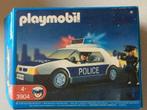 politieauto met zwaailichten (3904), Enfants & Bébés, Jouets | Playmobil, Comme neuf, Ensemble complet, Enlèvement