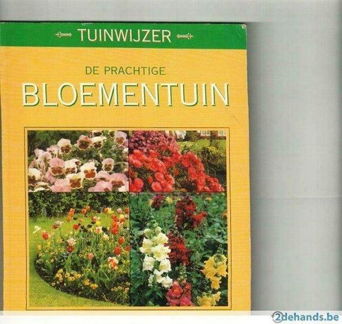 Tuinwijzer de prachtige bloementuin Siegfried Stein 84 blz, Livres, Maison & Jardinage, Neuf