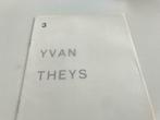 Catalogue Yvan Theys des années 60 les contemporaines, Comme neuf, Enlèvement ou Envoi, Peinture et dessin