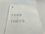 Yvan Theys catalogus jaren zestig les contemporaines, Ophalen of Verzenden, Zo goed als nieuw, Schilder- en Tekenkunst