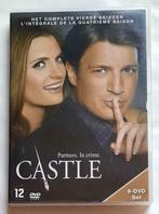 Castle (Intégrale Saison 4), Vanaf 12 jaar, Ophalen of Verzenden, Boxset