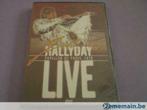 Johnny Hallyday Dvd Live neuf, CD & DVD, DVD | Autres DVD, Enlèvement ou Envoi