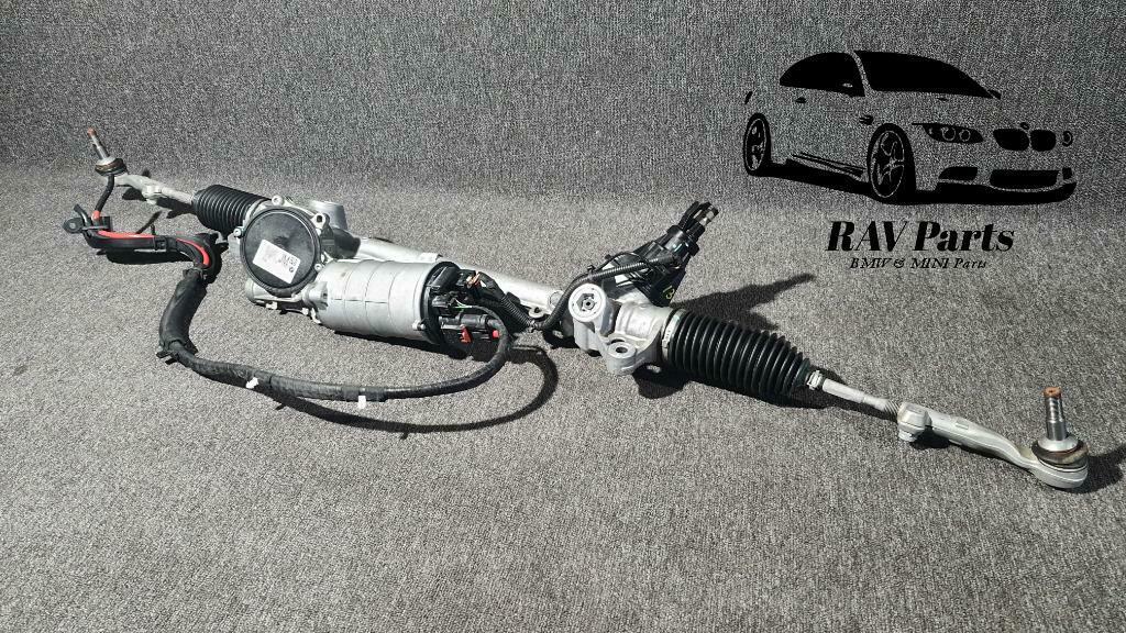 Crémaillère de direction complète JM BMW 3 G20 G21 4 G22 676, Autos : Pièces & Accessoires, Commande, BMW, Utilisé, Enlèvement ou Envoi