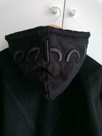 Zwarte hoodie/sweater M  capuchon Reebok X Victoria Beckham, Gedragen, Overige typen, Victoria Beckham x Reebok, Maat 38/40 (M)