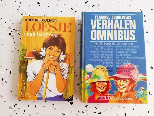 Loesje en verhalenomnibus, Boeken, Kinderboeken | Jeugd | 13 jaar en ouder, Gelezen, Fictie, Ophalen of Verzenden