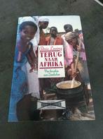 Terug naar Afrika, Livres, Récits de voyage, Afrique, Doris Lessing, Utilisé, Enlèvement ou Envoi