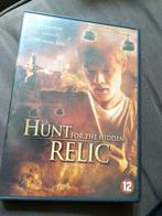 DVD Hunt for the Hidden Relic, Ophalen of Verzenden, Vanaf 12 jaar