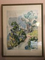 Litho te identificeren, Antiek en Kunst