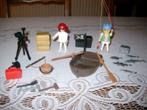playmobiel visser, Kinderen en Baby's, Speelgoed | Playmobil, Complete set, Zo goed als nieuw, Ophalen