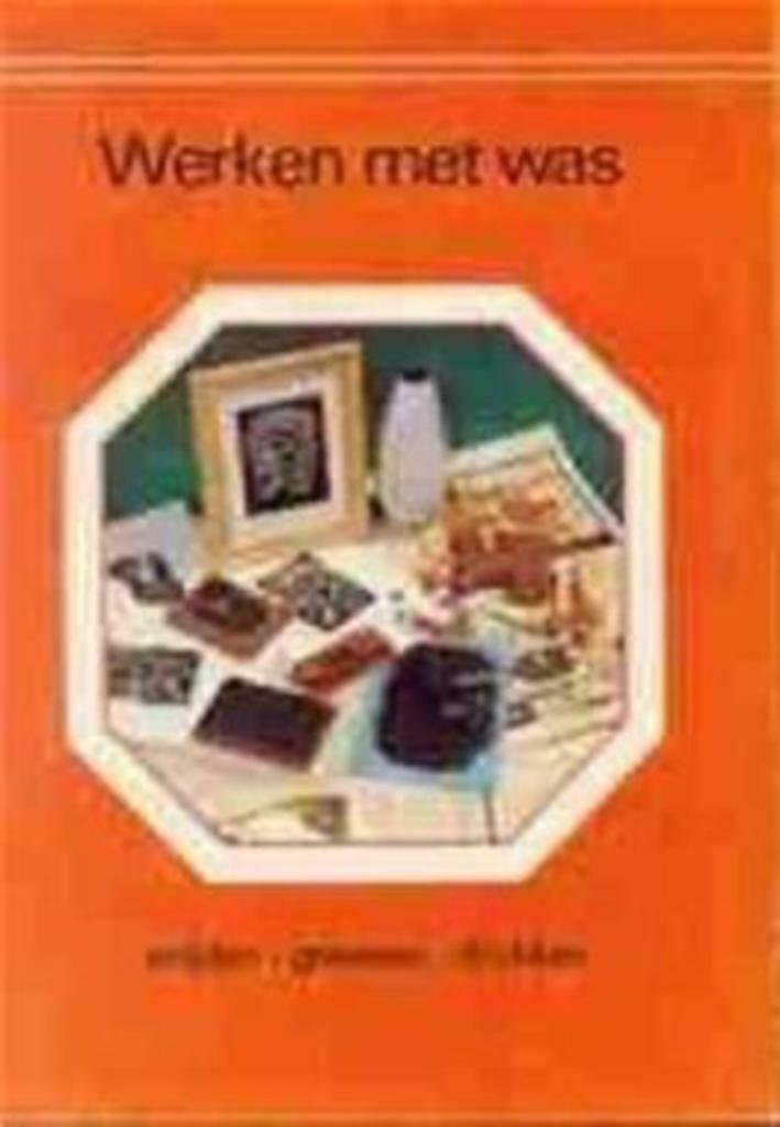 Werken met was, snijden graveren en drukken, Ophalen of Verzenden, Gelezen