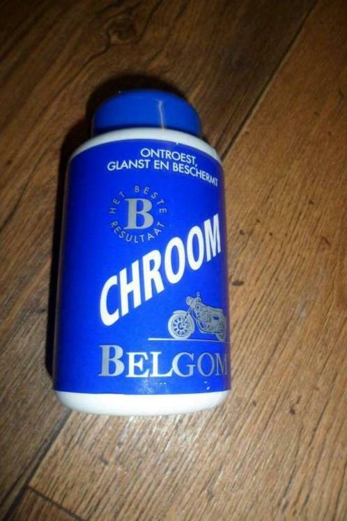 ② Belgom alu of Belgom chroom — Produits d'entretien — 2ememain