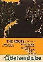 dvd The Roots present, CD & DVD, DVD | Musique & Concerts, Enlèvement ou Envoi