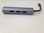 Adapteur USB type c / 3.0 + HDMI, Enlèvement ou Envoi