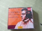 COFFRET 3 CDs CHOPIN. OEUVRES POUR PIANO.  GEORGES CZIFFRA., CD & DVD, Enlèvement ou Envoi, Musique de chambre, Coffret