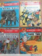 De avonturen van Nero en co 1ste druk nr. 12 en 19, Boeken, Ophalen, Gelezen