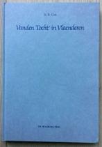 Vanden tocht'in Vlaenderen door B. Cox, Comme neuf, 17e et 18e siècles, Envoi, B. Cox