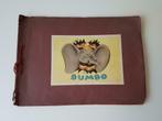 Vintage prentenboek Dumbo, Boeken, Ophalen of Verzenden, Gelezen, Walt Disney, Prentenboek