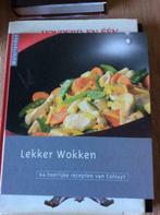 Kookboek Lekker wokken, Boeken, Kookboeken, Nieuw, Colruyt, Ophalen of Verzenden, Europa