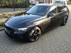 Bmw 318Das Touring M SPORTPACK full option mod'15, Automaat, Euro 5, 1995 cc, Zwart