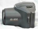 OLYMPUS IS100-camera, Audio, Tv en Foto, Fotocamera's Digitaal, Spiegelreflex, Ophalen of Verzenden, Zo goed als nieuw, Olympus