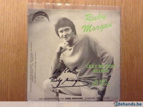 single ricky morgan, Cd's en Dvd's, Vinyl | Nederlandstalig
